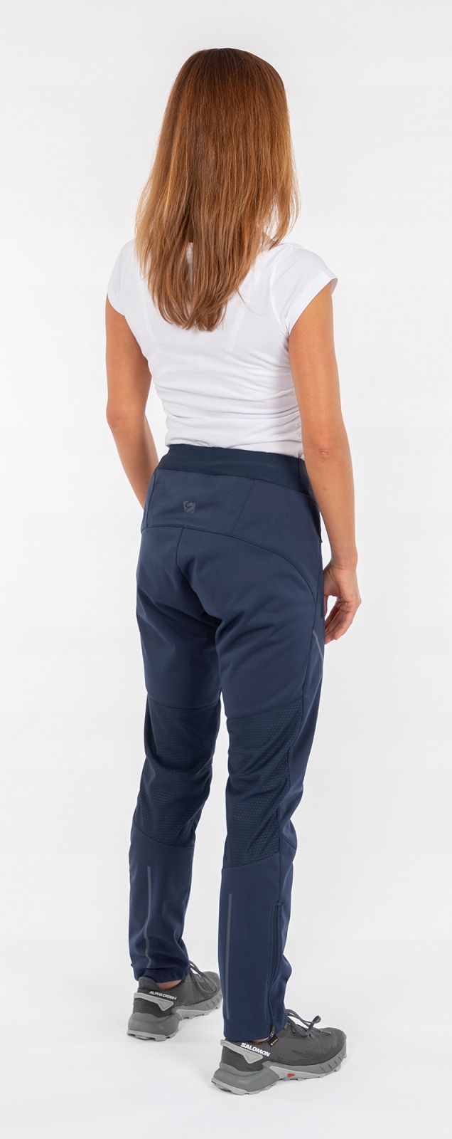 ETAPE Verena 2.0 WS spodnie na biegówki z membrana Materiał dominujący Poliester