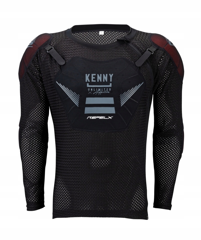 Kenny Racing Buzer Chránič Hrudníku Na Síťce Body Protector Mtb Re
