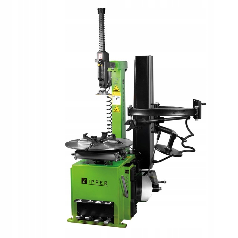 Montážník pro pneumatiky 230V, nízkoprofilové hliníkové ráfky, osobní kola