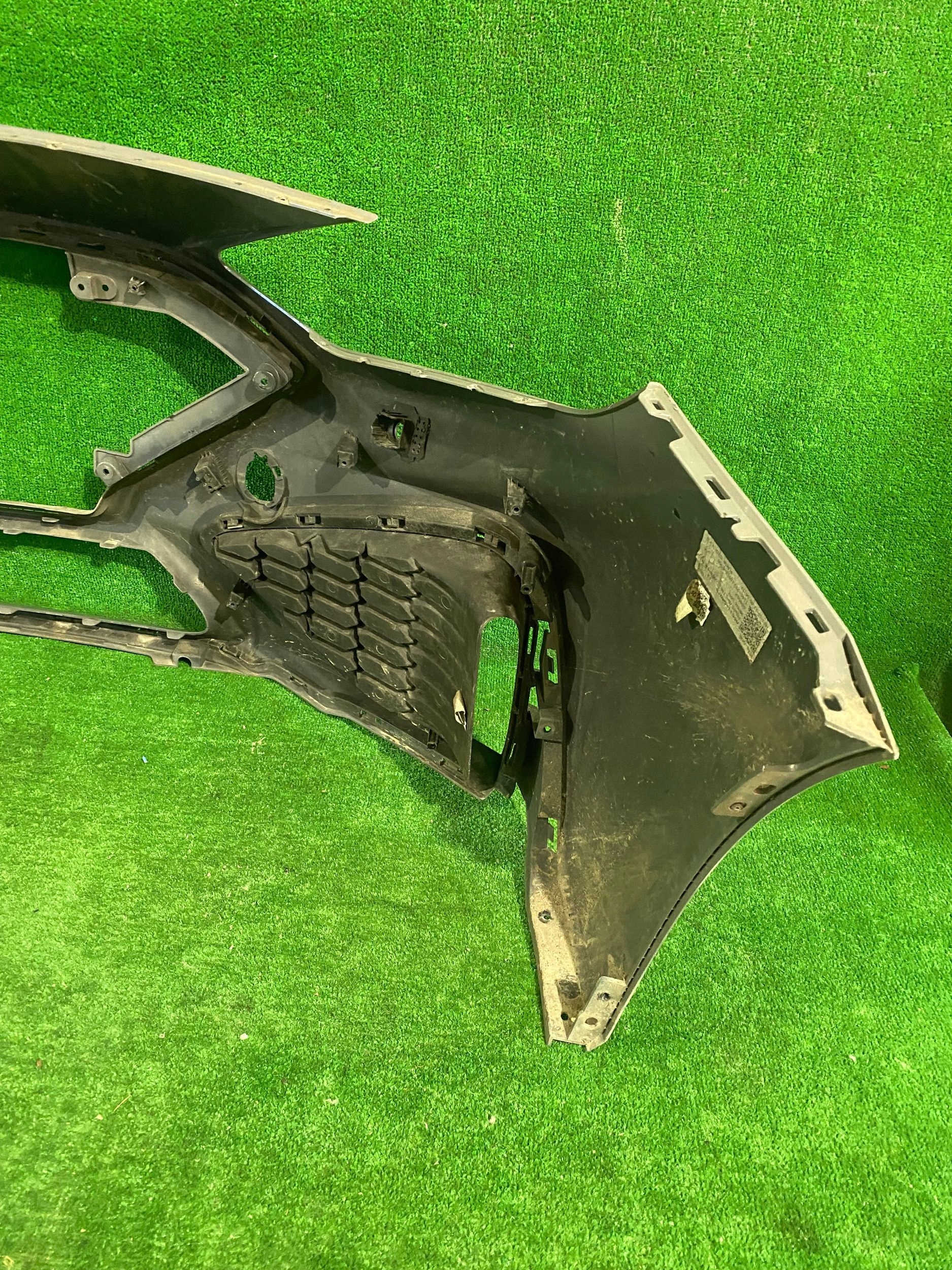 front bumper front HYUNDAI I30 III LIFT N-LINE
