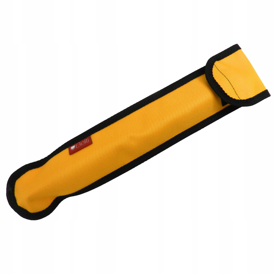 Pokrowiec na flet prosty sopr BELTI PFPS1 żółty