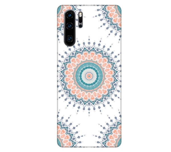 

Etui pokrowiec do Huawei P30 Pro Mandala Tybet wzó
