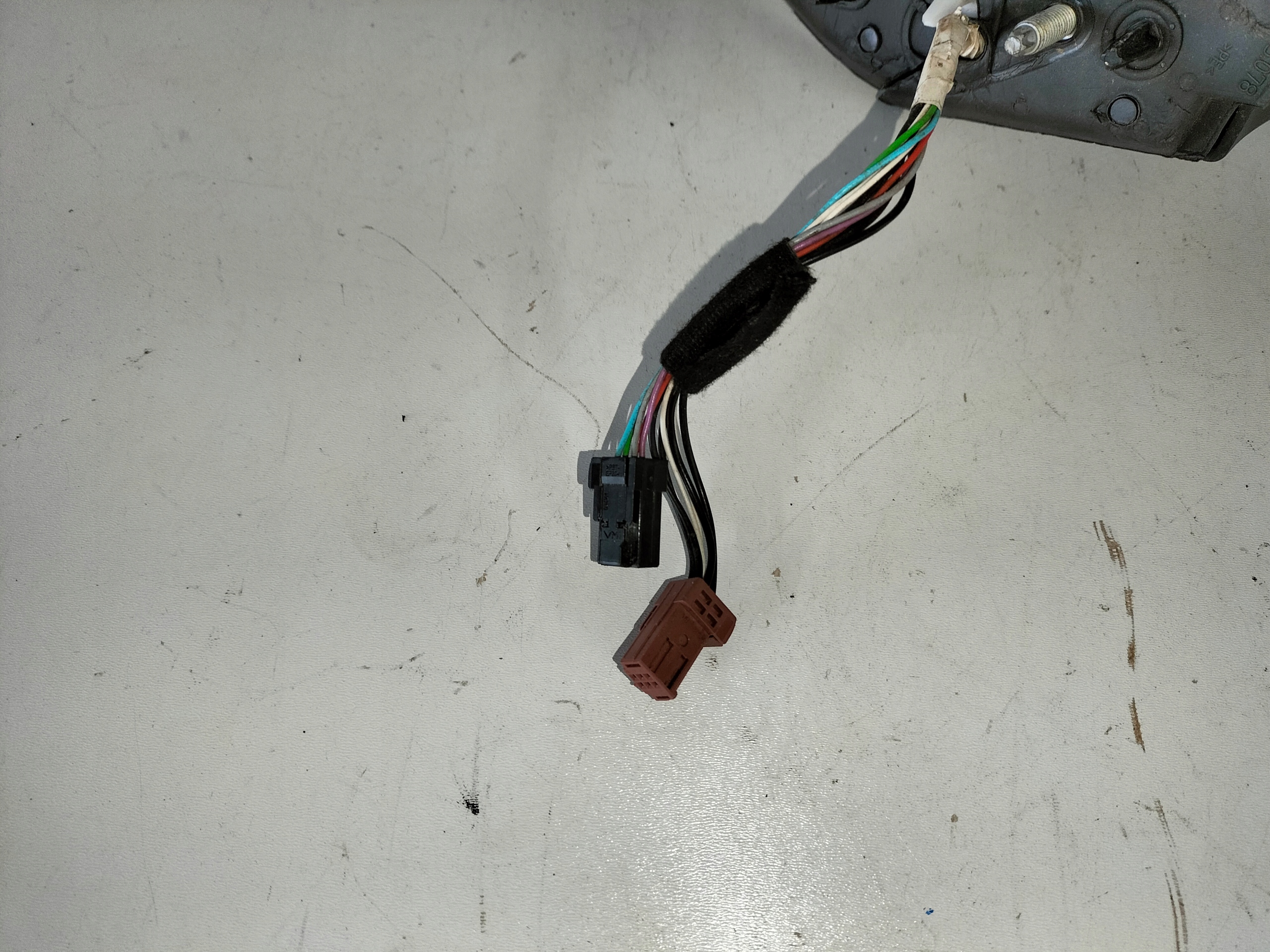 mirror right electrics PEUGEOT 208 12