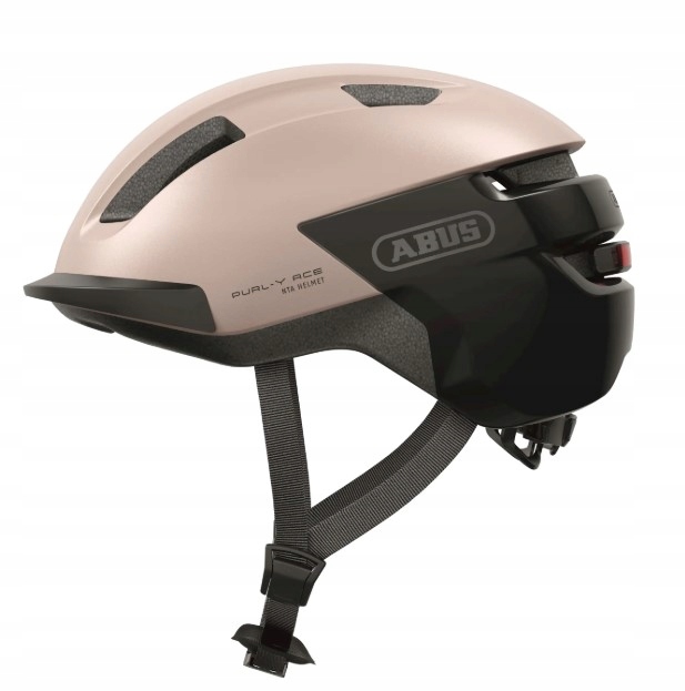 Abus Purl-Y Ace champagne zlatá L 57-61 cm cyklistická přilba