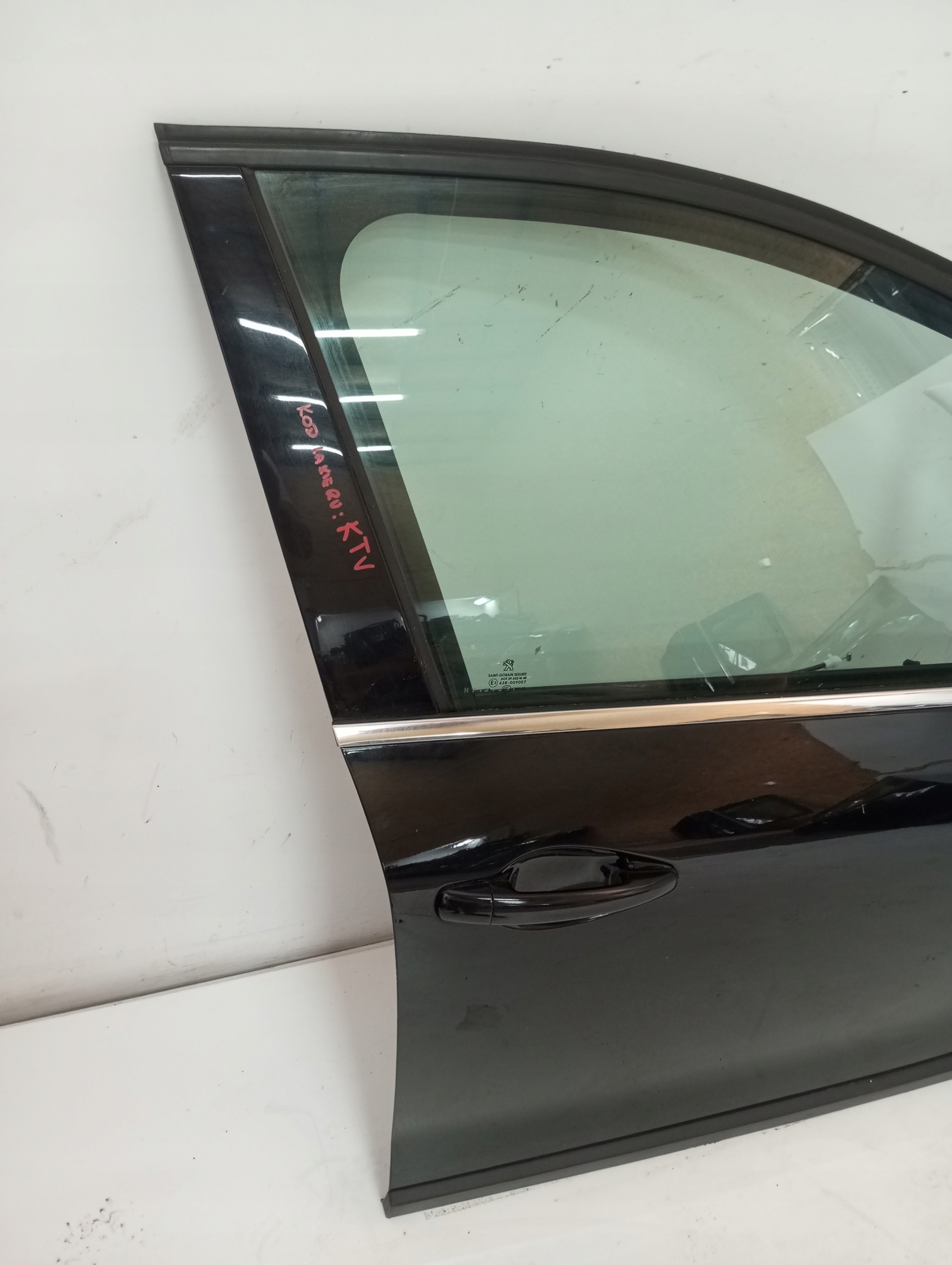 door right front PEUGEOT 2008 and 19R