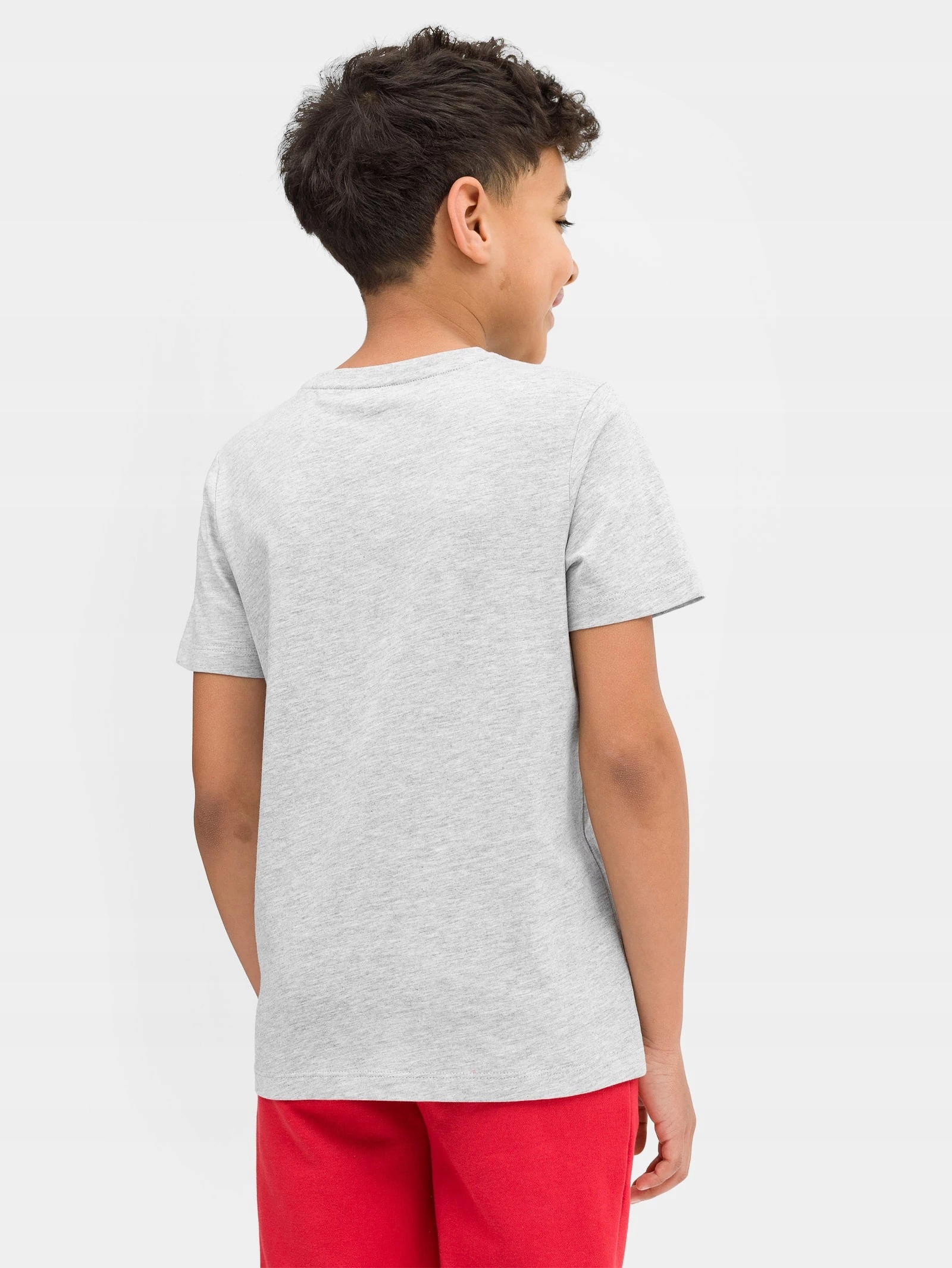 KOSZULKA CHŁOPIĘCA 4F SPORTOWA BAWEŁNIANA Rozmiar 158