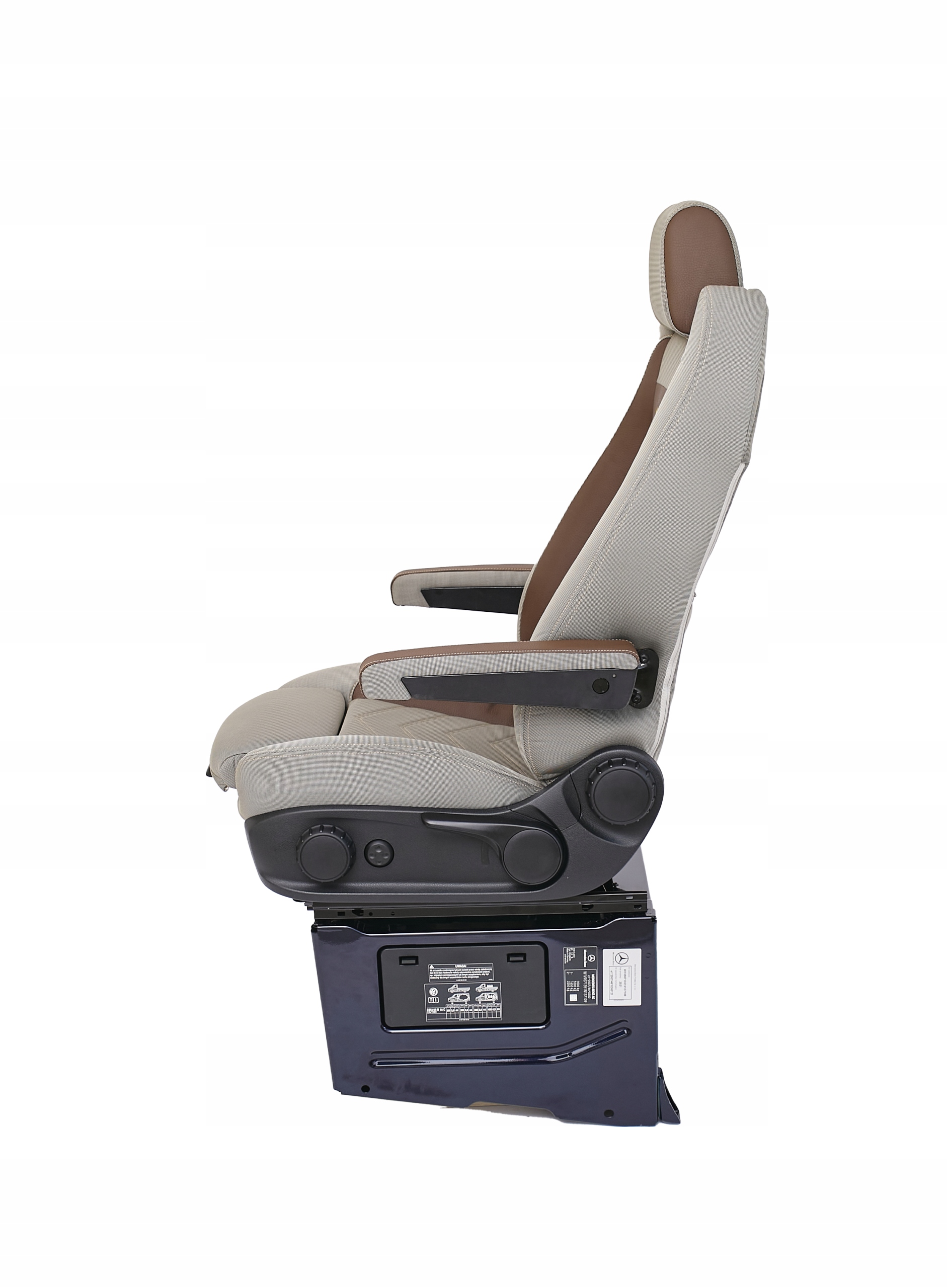 HYPE Komplet przednich foteli do kampera HAFT Part number 1234566789965