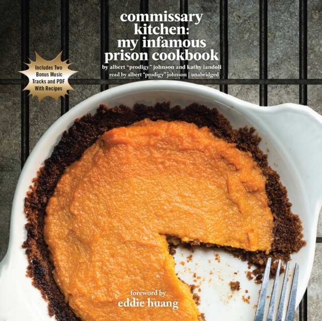 Commissary Kitchen AUDIOBOOK