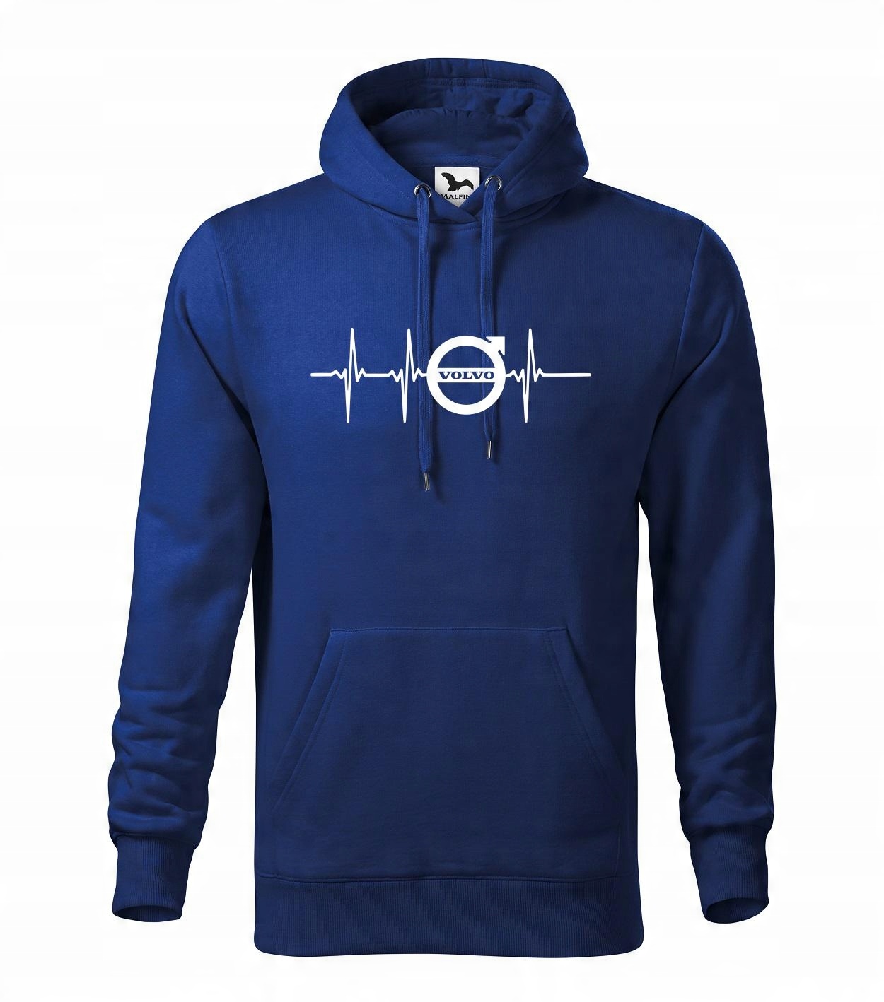 

Bluza z kapturem Ekg Volvo męska