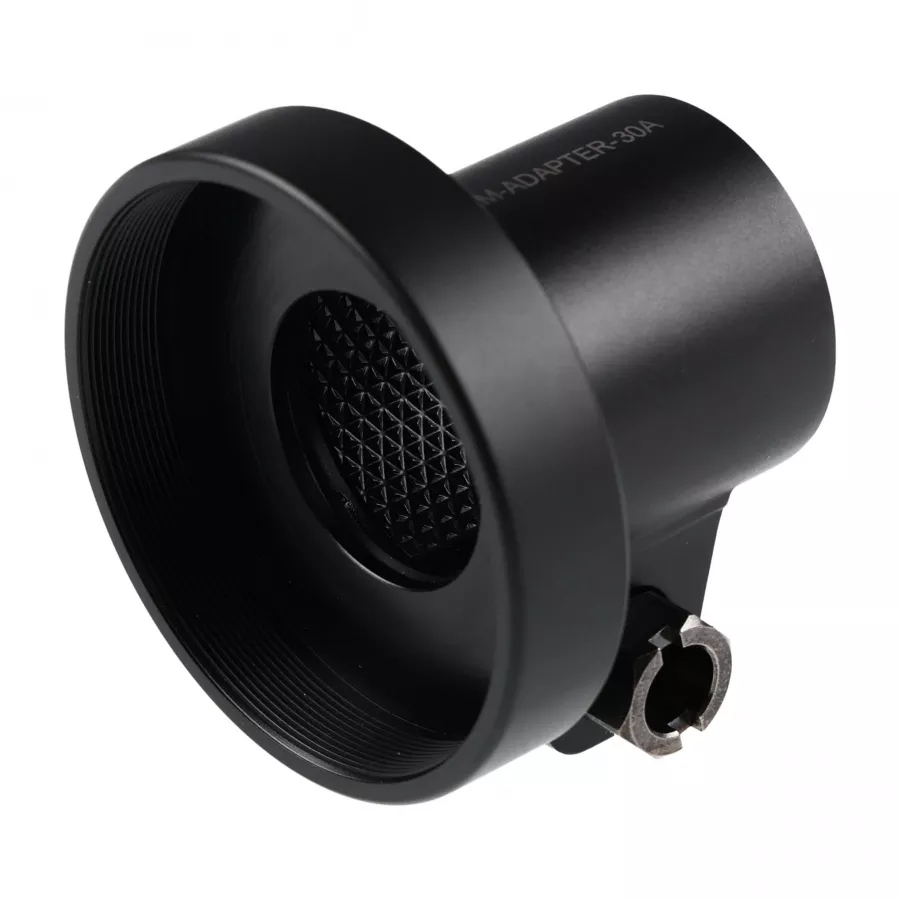 Adaptér na dalekohled 30 mm pro Hikmicro Thunder 2.0 a 3.0