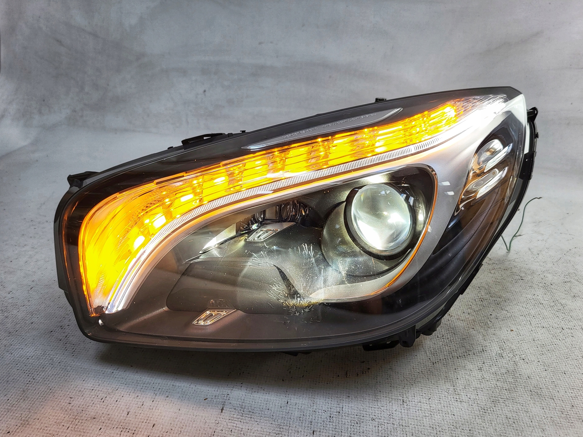 MERCEDES SL W231 Bi - xenon ILS kompletna F-V.A.T