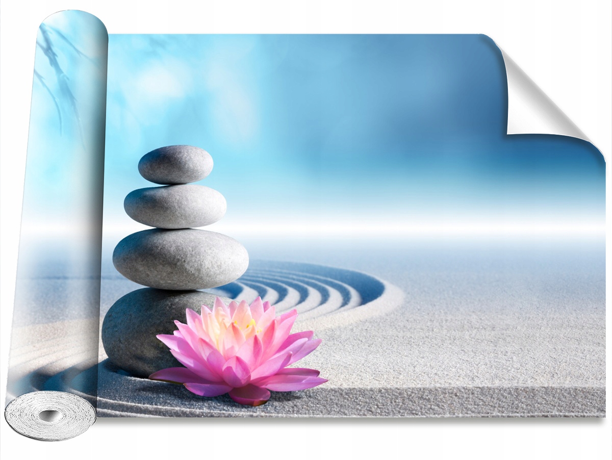 

Tapeta Okleina MagicStick Kamienie zen 312x219