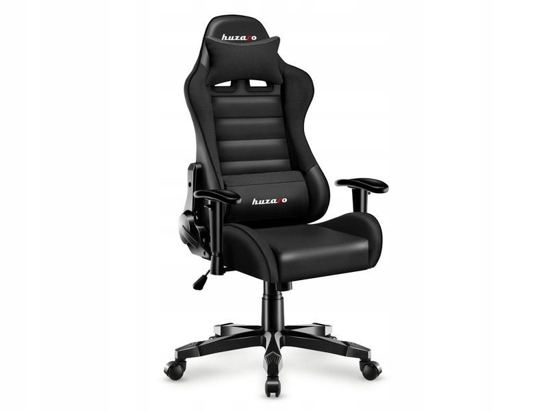 

Fotel gamingowy Huzaro Ranger 6.0 Czarny