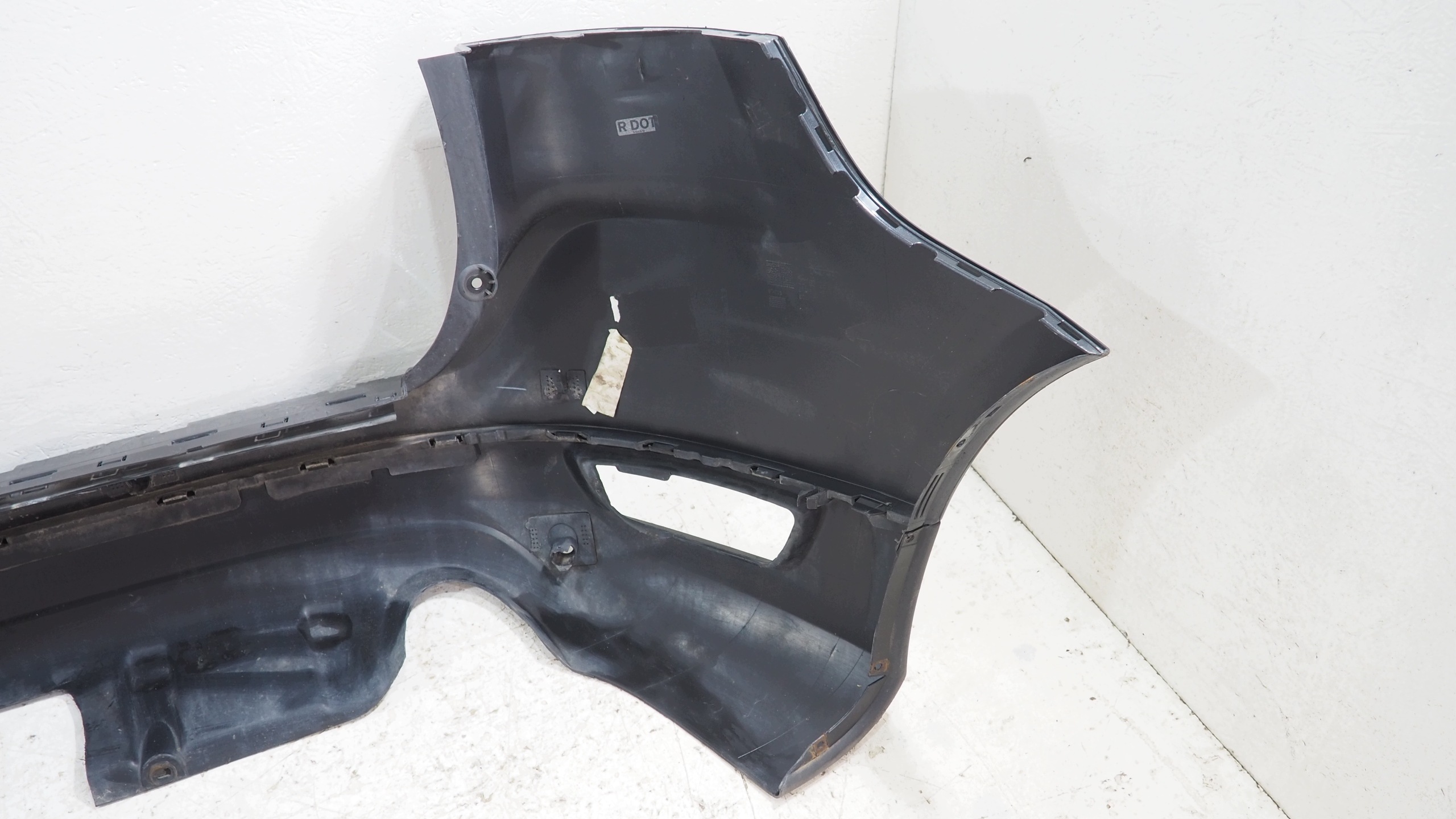 Volvo XC60 bumper rear part rear 30763426