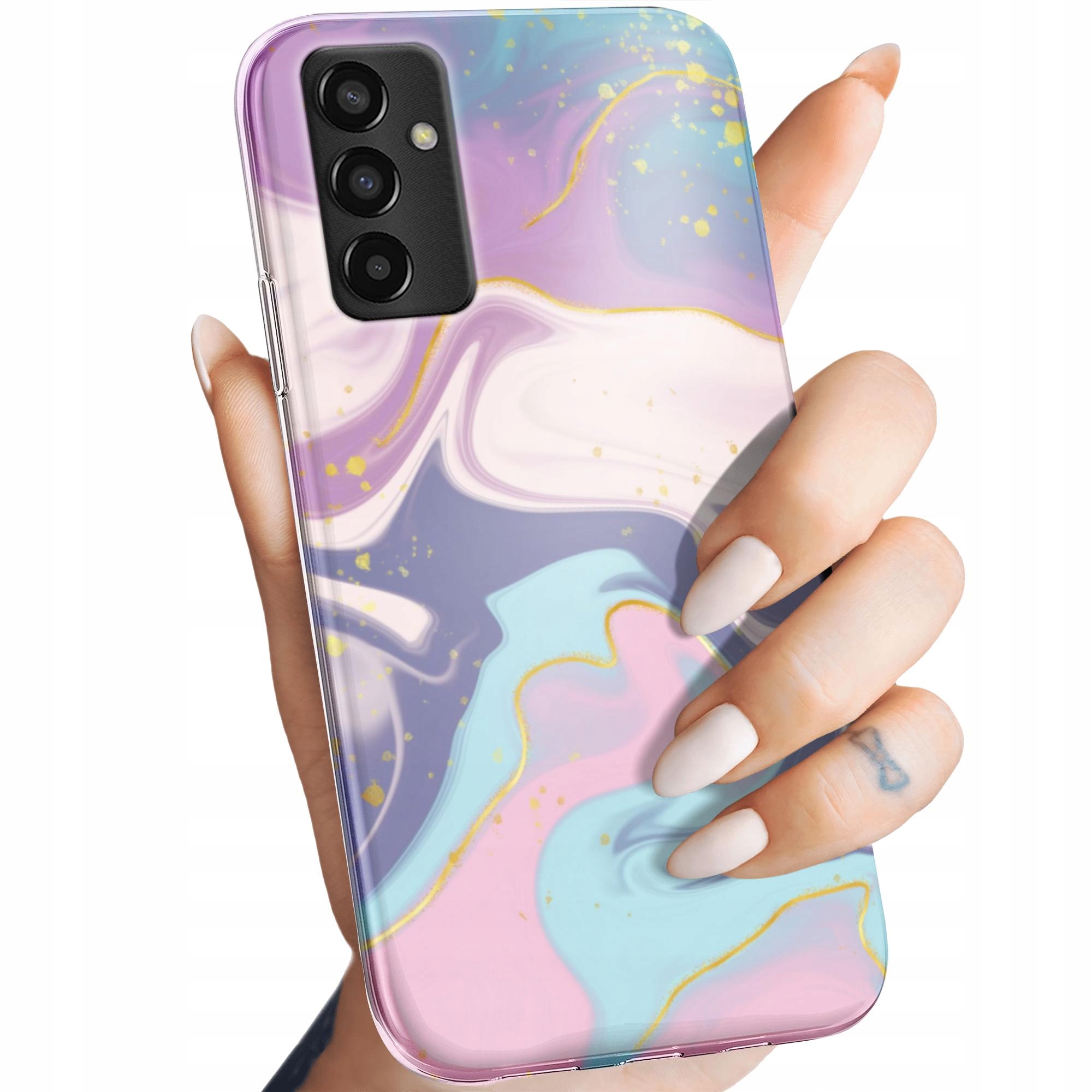 

Etui do Samsung Galaxy M13 Pastele