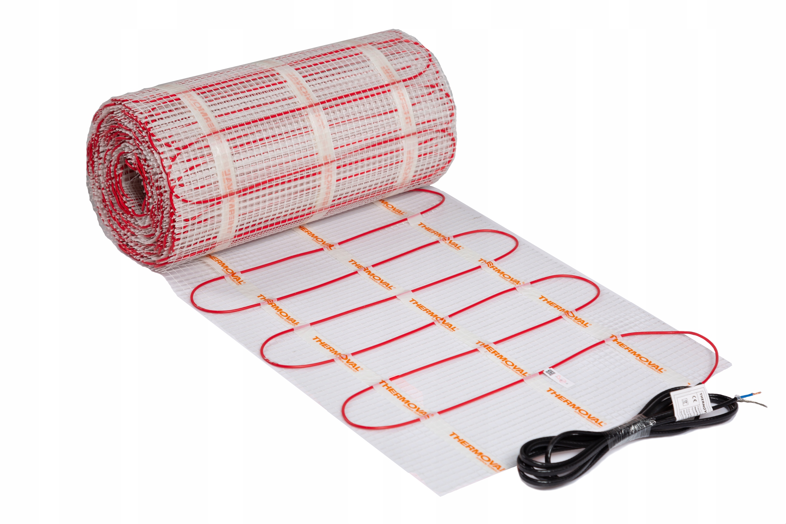 ZESTAW TV5/TVT40 CB Mata grzejna grzewcza 0,5 m2 Długość 1 m