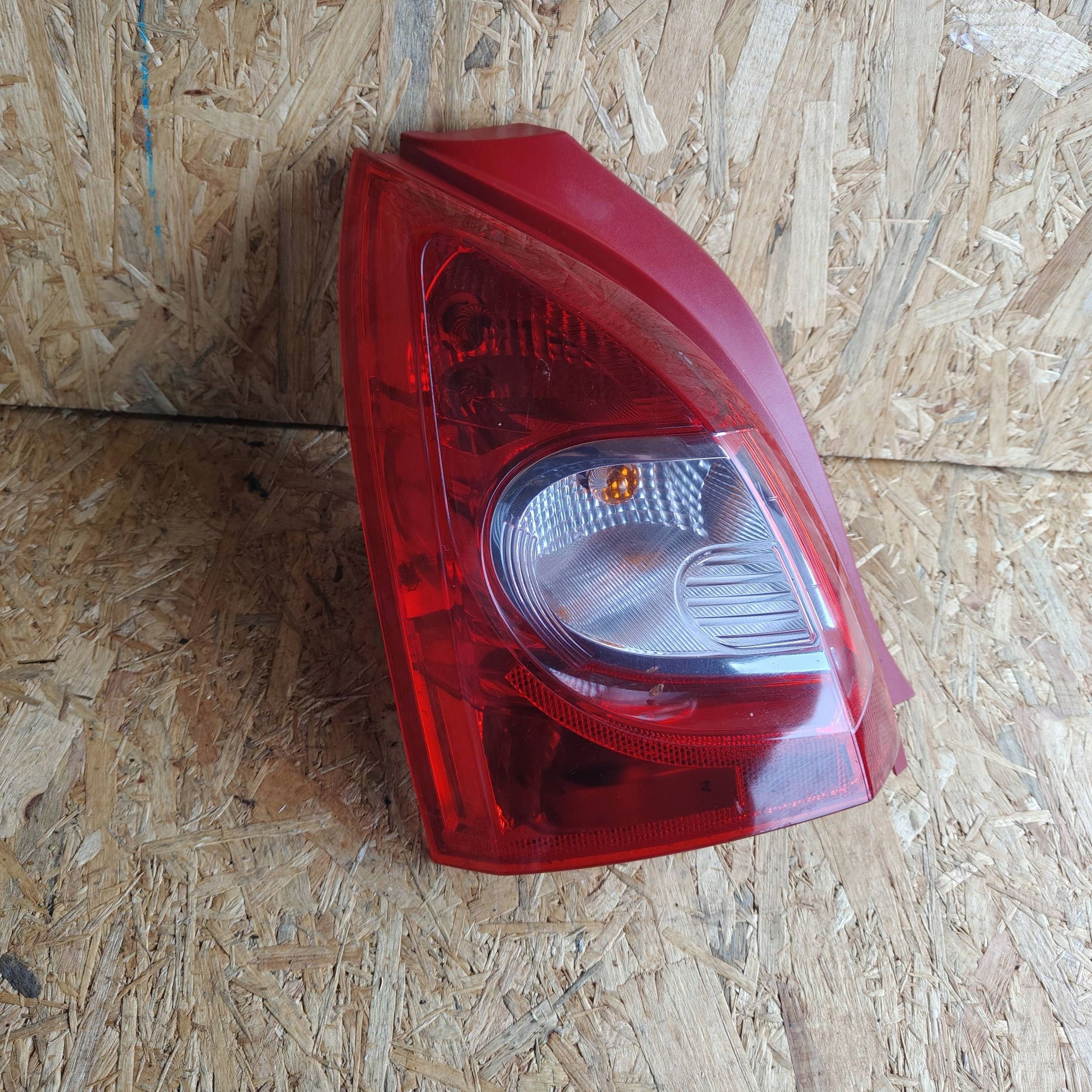 light rear rear part side left Renault Twingo II