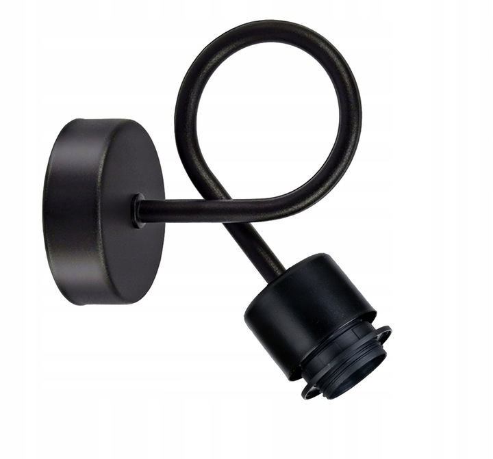 LAMPA WISZĄCA SUFITOWA ZAWIJANA LOFT RZADKA KULA Rodzaj gwintu E27