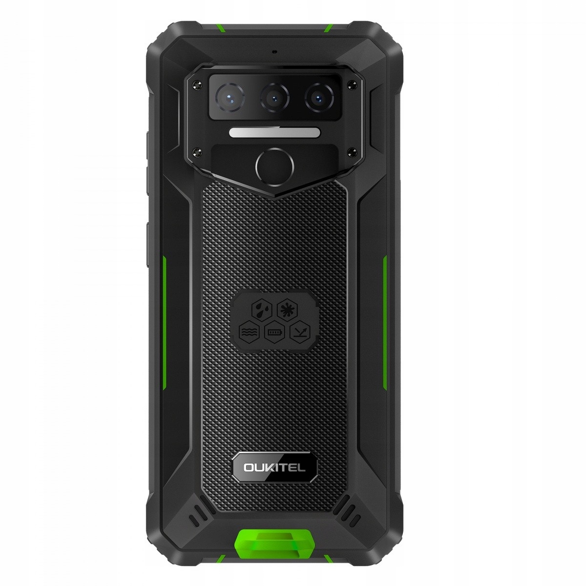 Smartfon WP23 4/64GB 10600 mAh DualSIM zielony Kod producenta WP23-GN/OL