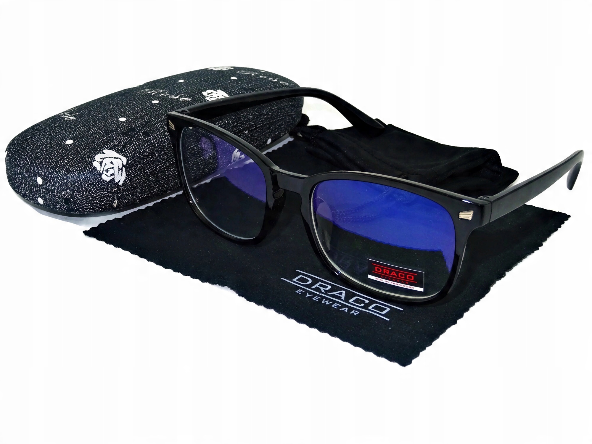 

Okulary Zerówki Z Filtrem Blue Light Do Komputera