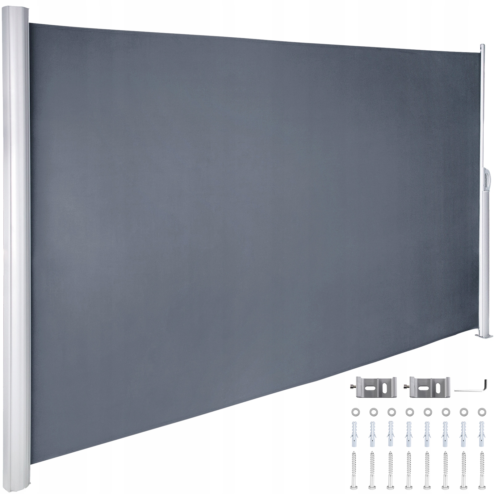 

Vevor Markiza Boczna Parawan Na Taras 180 X 300 cm