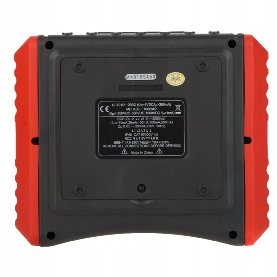 UT593 wielofunkcyjne urządzenie badające miernik Model UT593