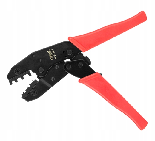 Zaciskarka konektorów izolowanych HT301 (1639)