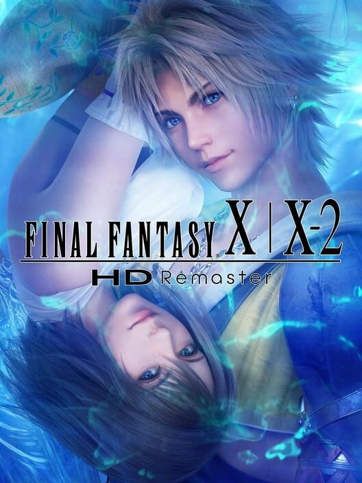Final Fantasy X X-2 Hd Remastered Klucz Nintendo Switch Europa