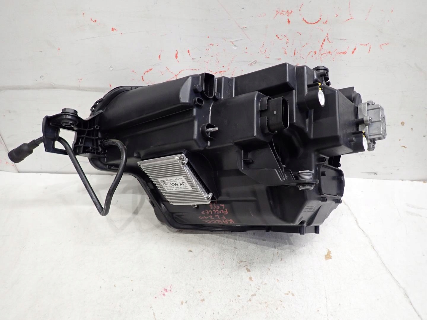 light front front right SKODA KAROQ LIFT 2021- FULL LED 57B941036B