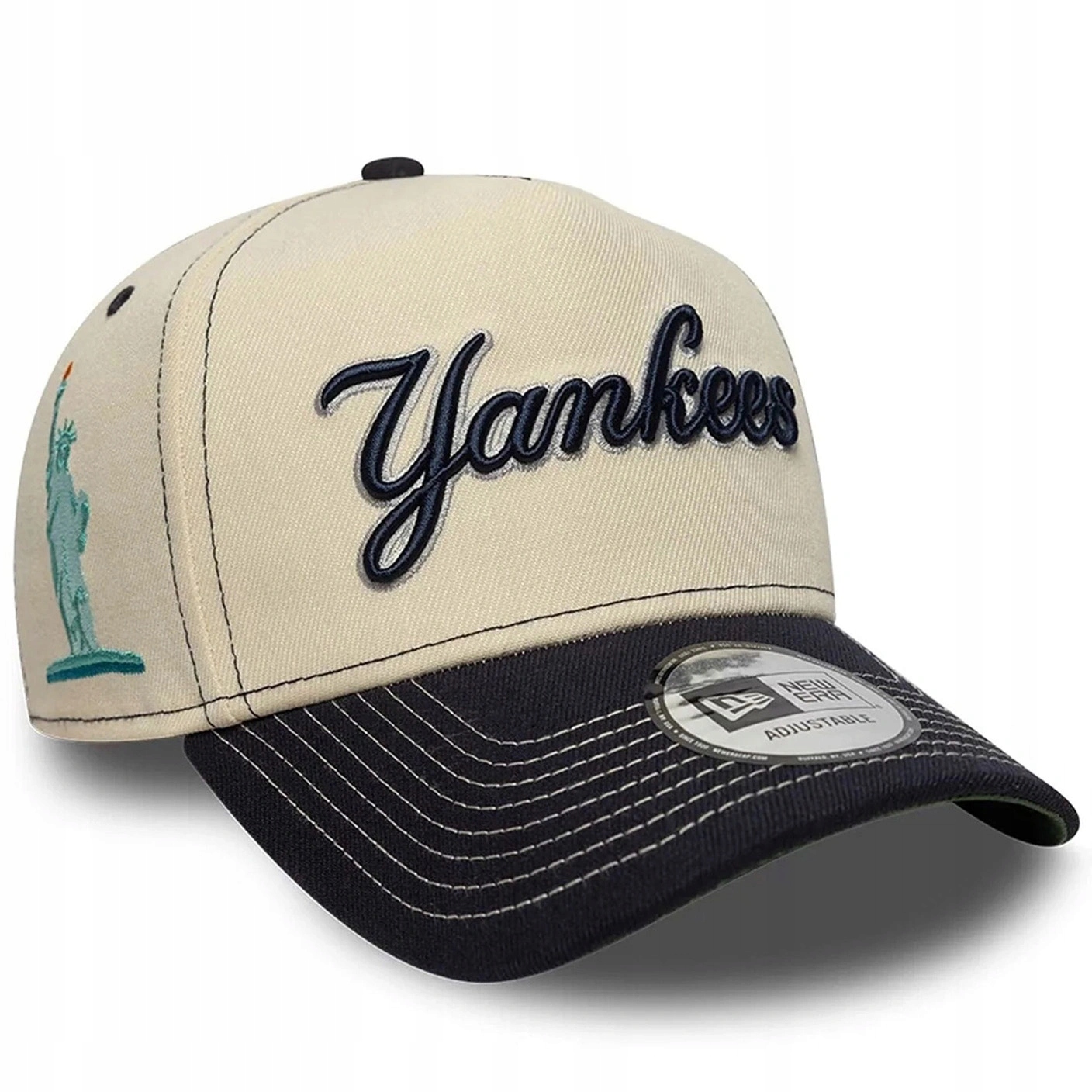 Kšiltovka New Era pánská dámská Ny New York yankees mlb hologram