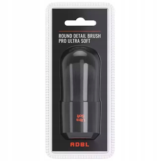 Adbl Round Detail Brush Pro Ultra Soft