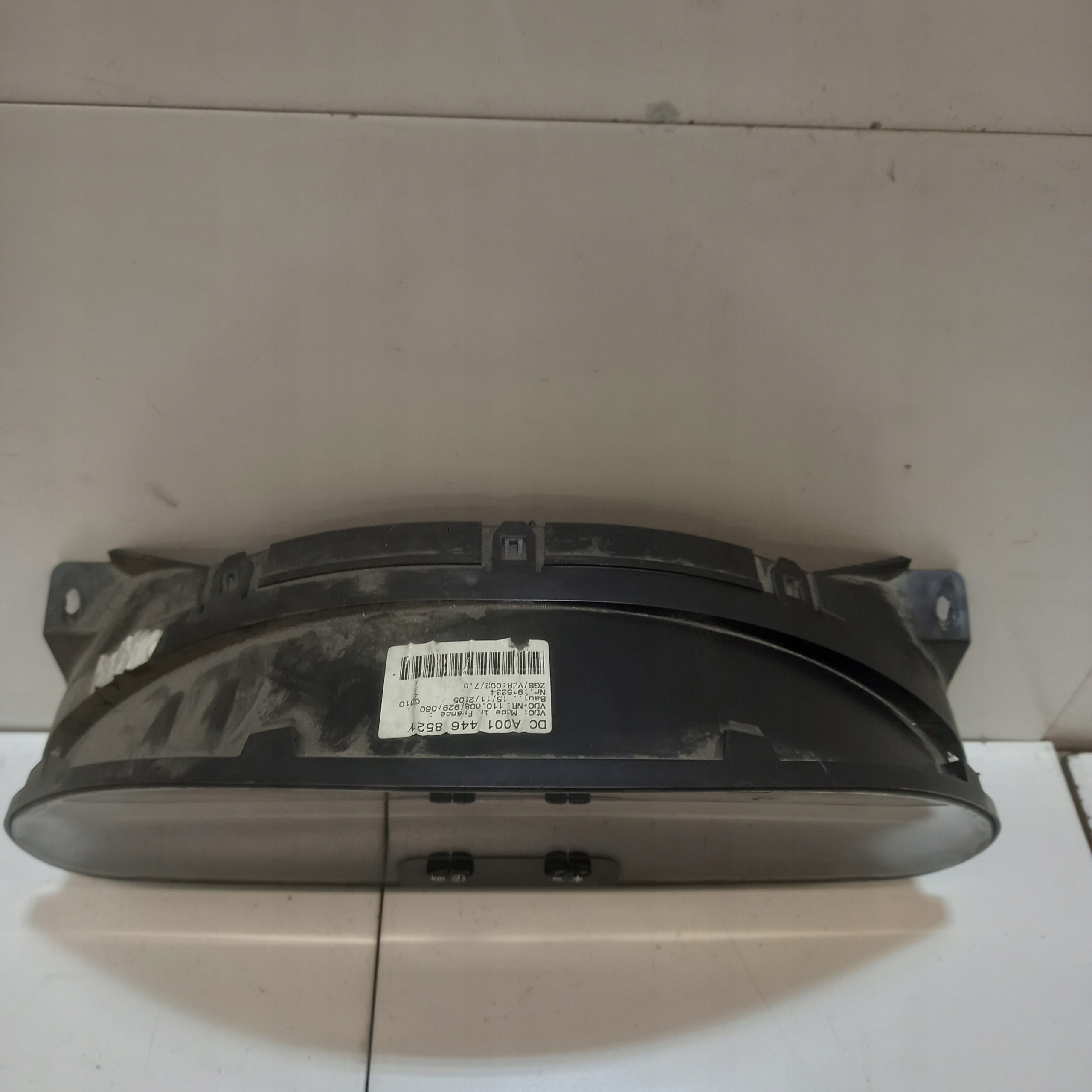 dials dials MERCEDES-BENZ SPRINTER 903 2.2 CDI A0014468521