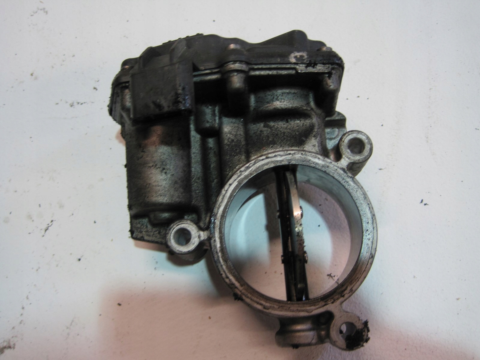 VALVOLA A FARFALLA MERCEDES GLB 247 2,0D 6540900070
