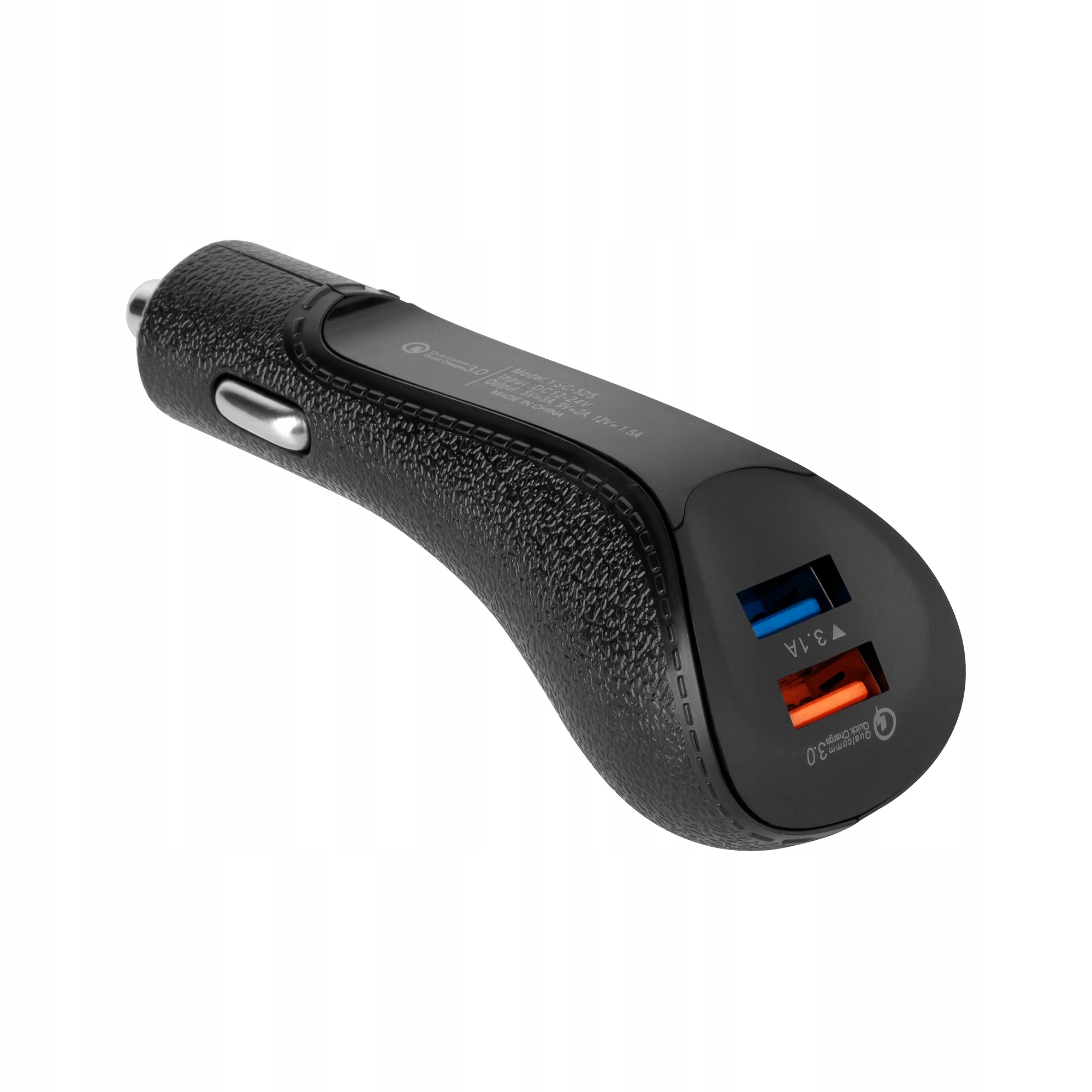 

Ładowarka samochodowa 2xUSB 5100mA 15W RB-6300