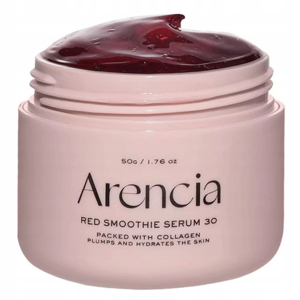 Revitalizační sérum na obličej Arencia Red Smoothie Serum 30 50 g