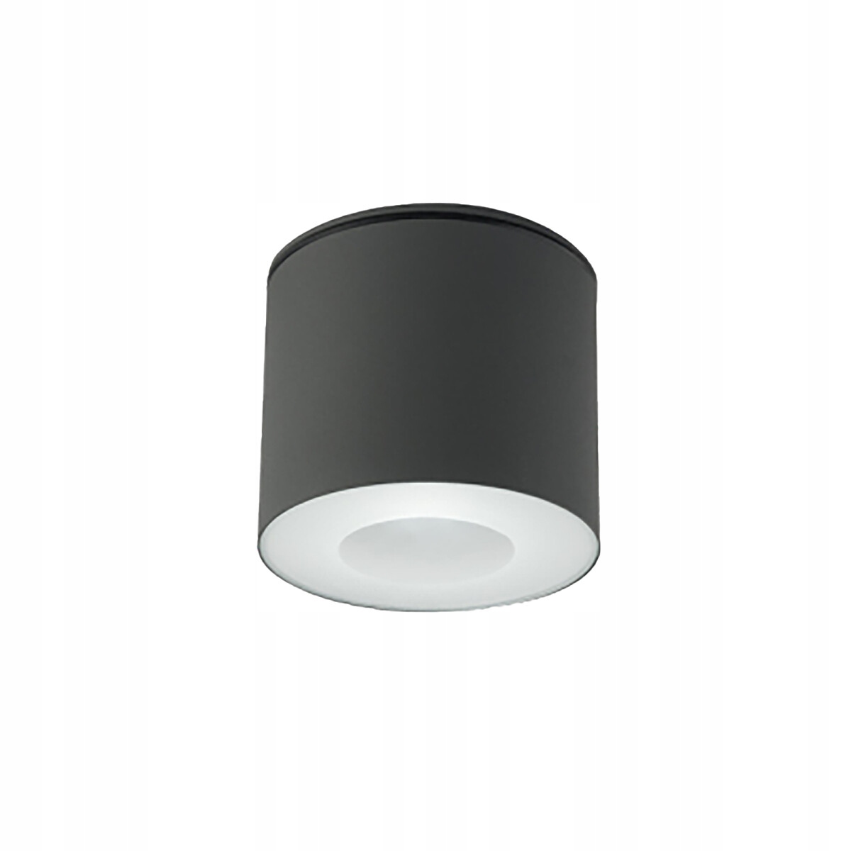 Stropní svítidlo Nowodvorski Hexa graphite 9565 GU10 IP44