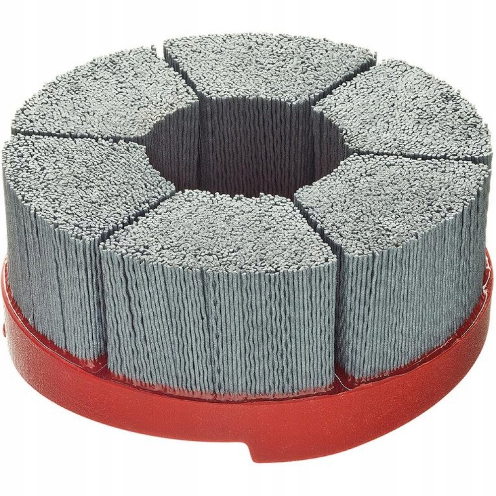 Cnc tanierová kefa Hfb SiC 50 x 35 mm, K 80, B16 D