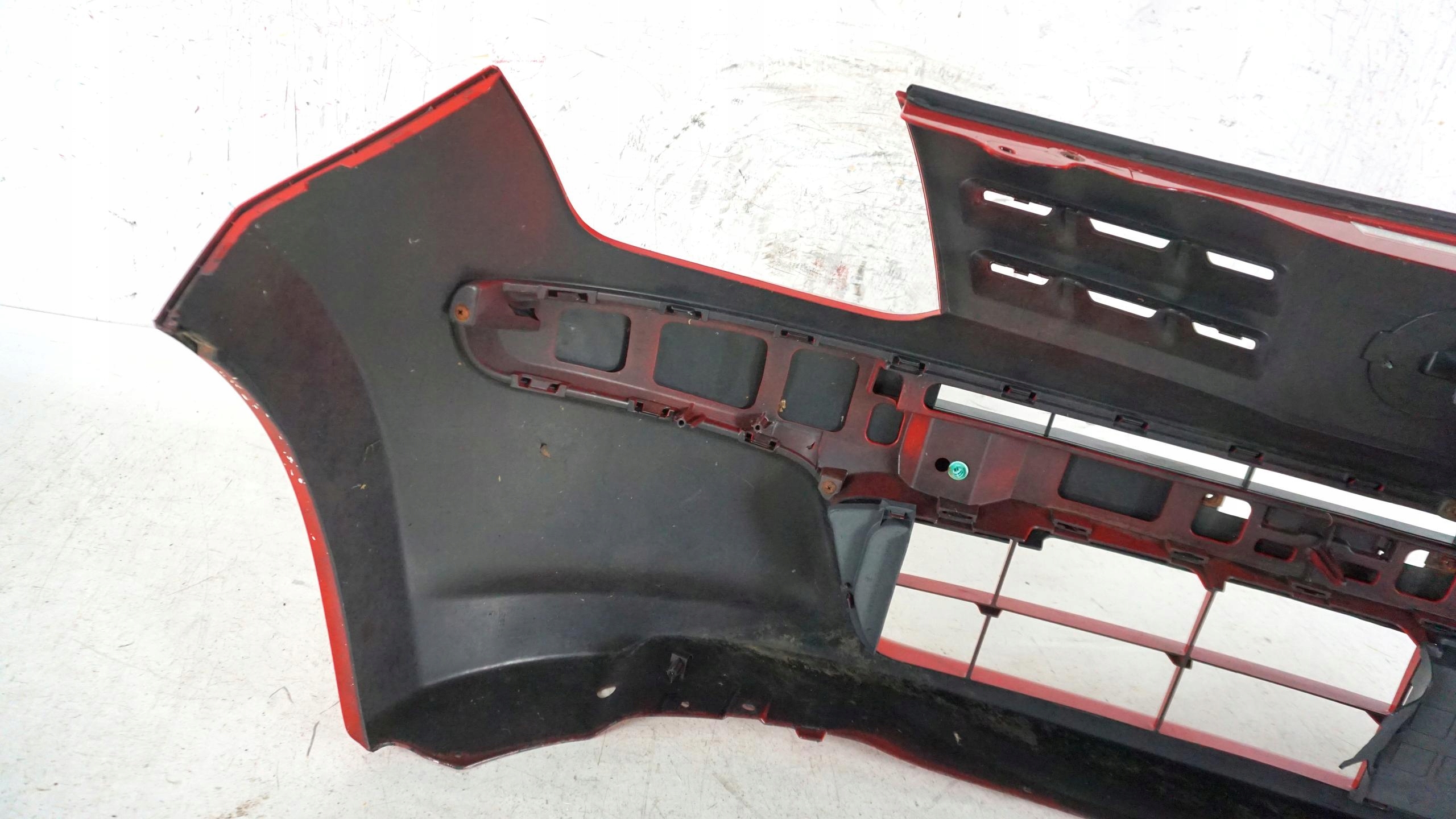 bumper front front NISSAN PIXO 08-13 2008-2013 71711-68KA