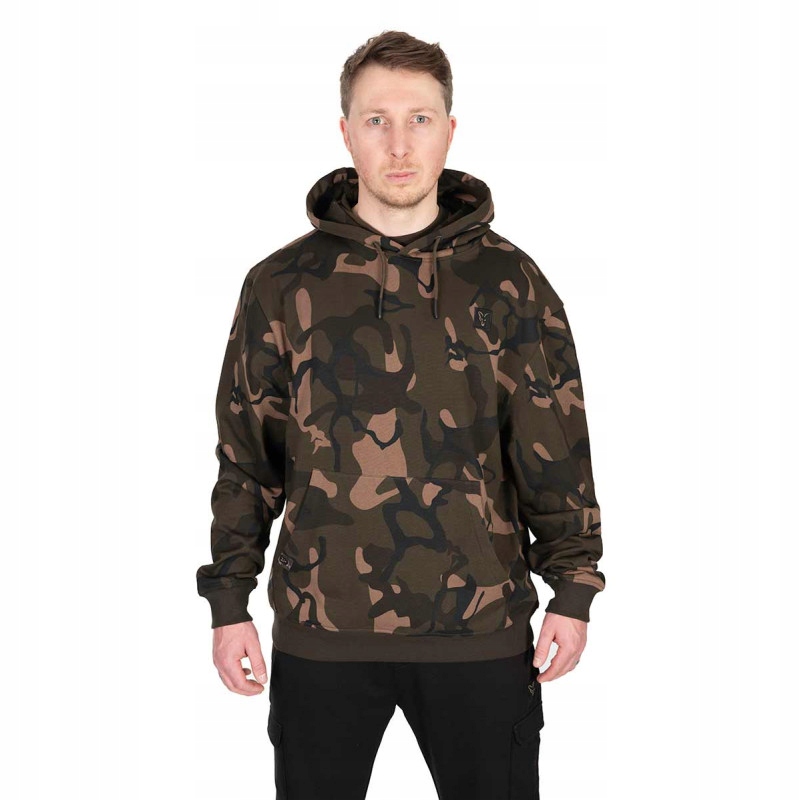 Bluza Fox Lw Camo Pullover Hoody roz.XXXL CFX308