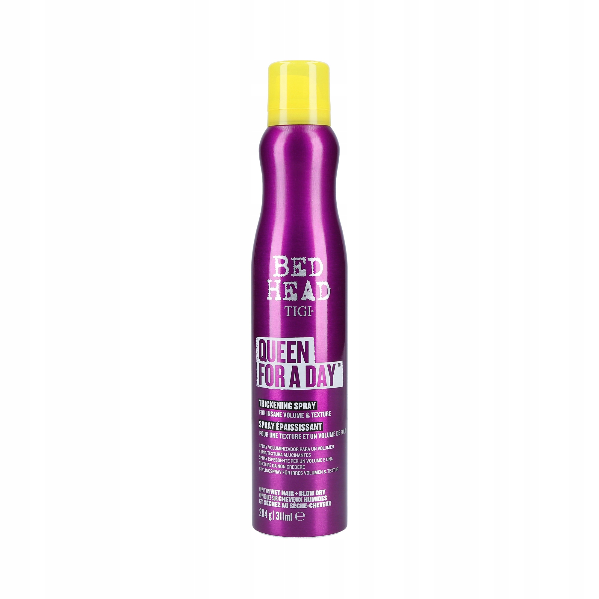 

Tigi Bed Head Queen For Spray Unoszący Włosy 311ML