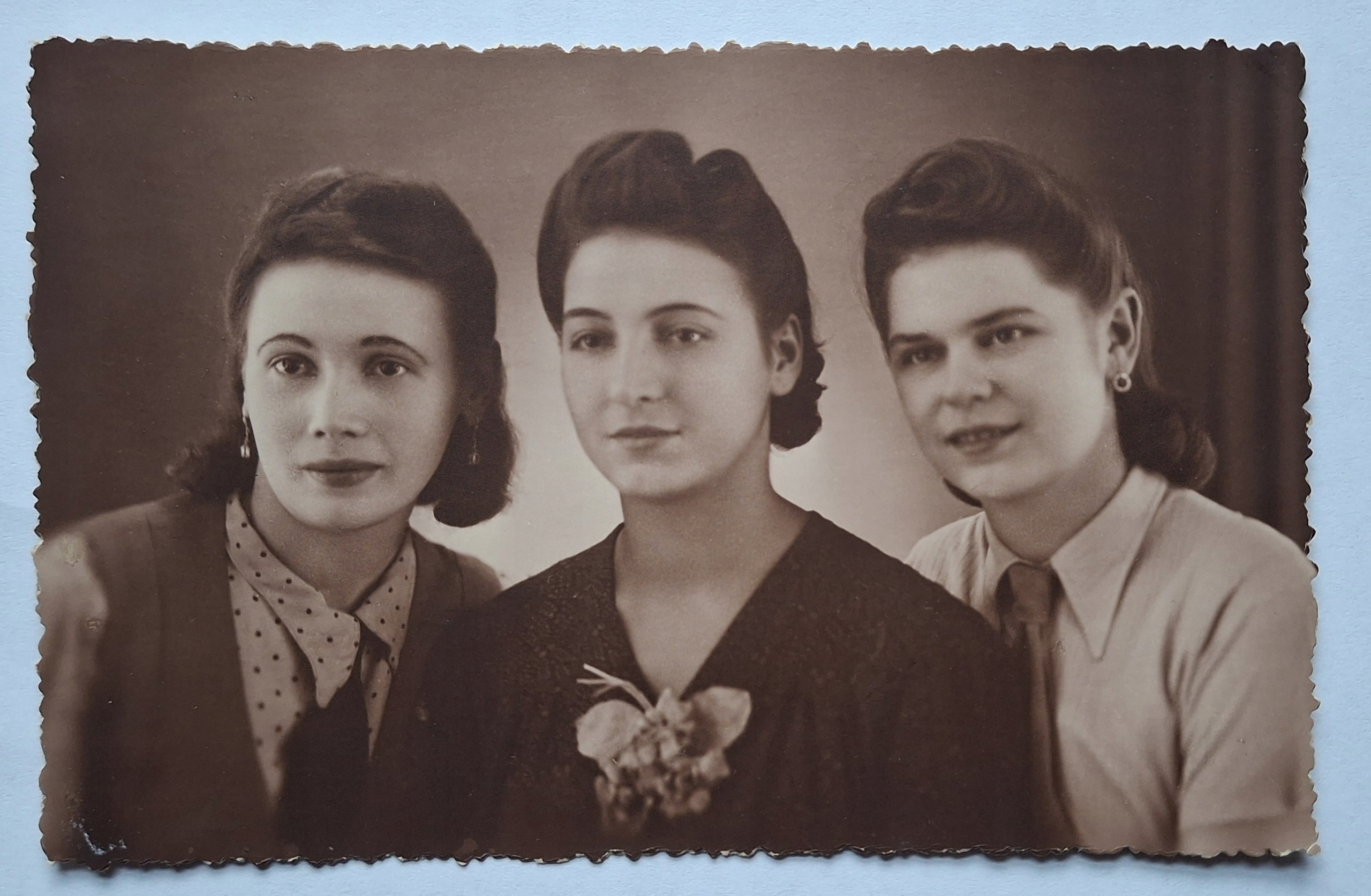 TRZY KOBIETY - FOT.ŁÓDŹ