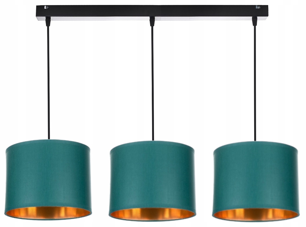 

Lampa Wisząca Plafon Sufitowa Abażur Led 4 Kolory