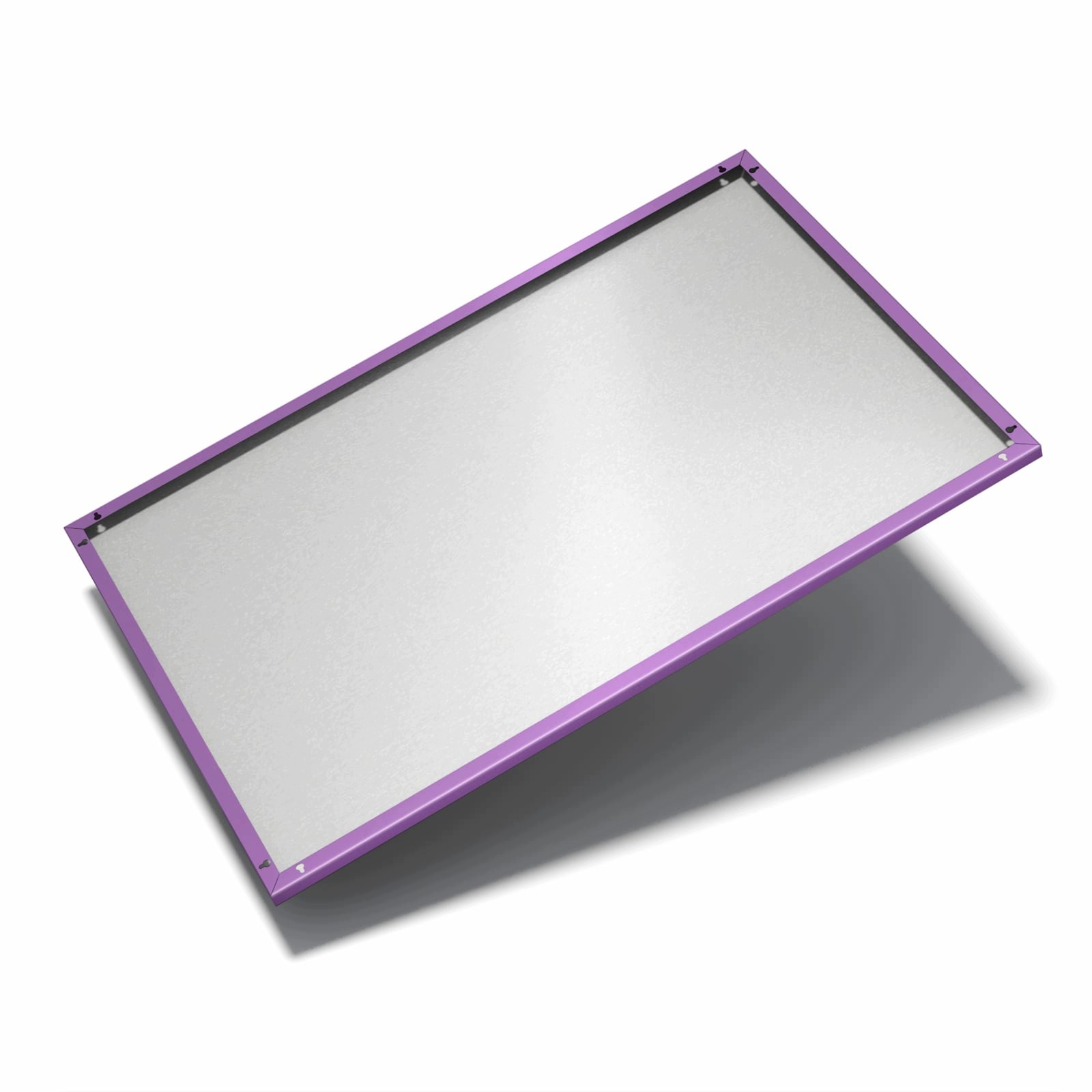 Magnetická tabule Fialové Pozadí II 60 × 40 cm