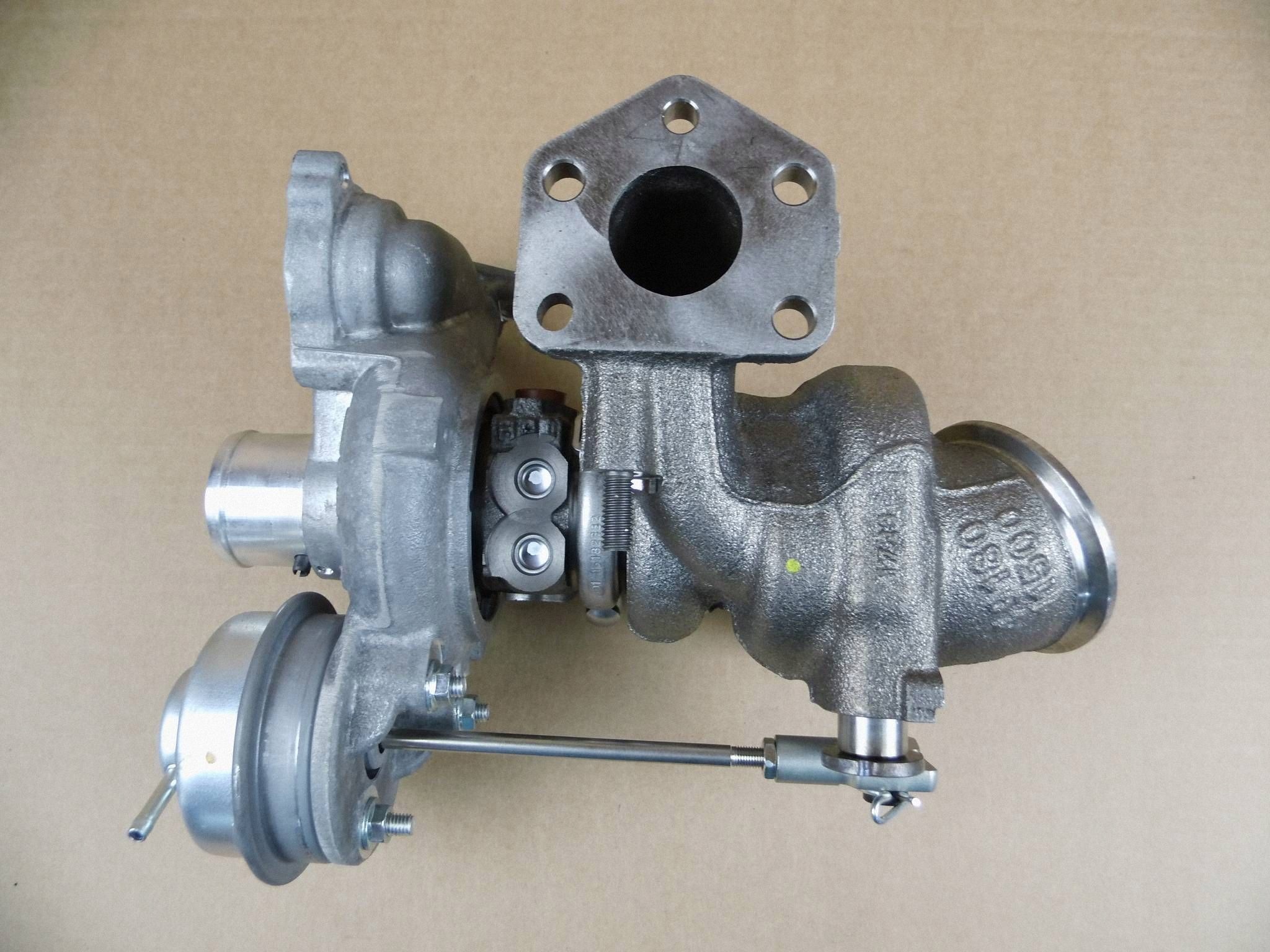 Fiat 500 0.9 turbo turbina 55277511.0E 49180-03201