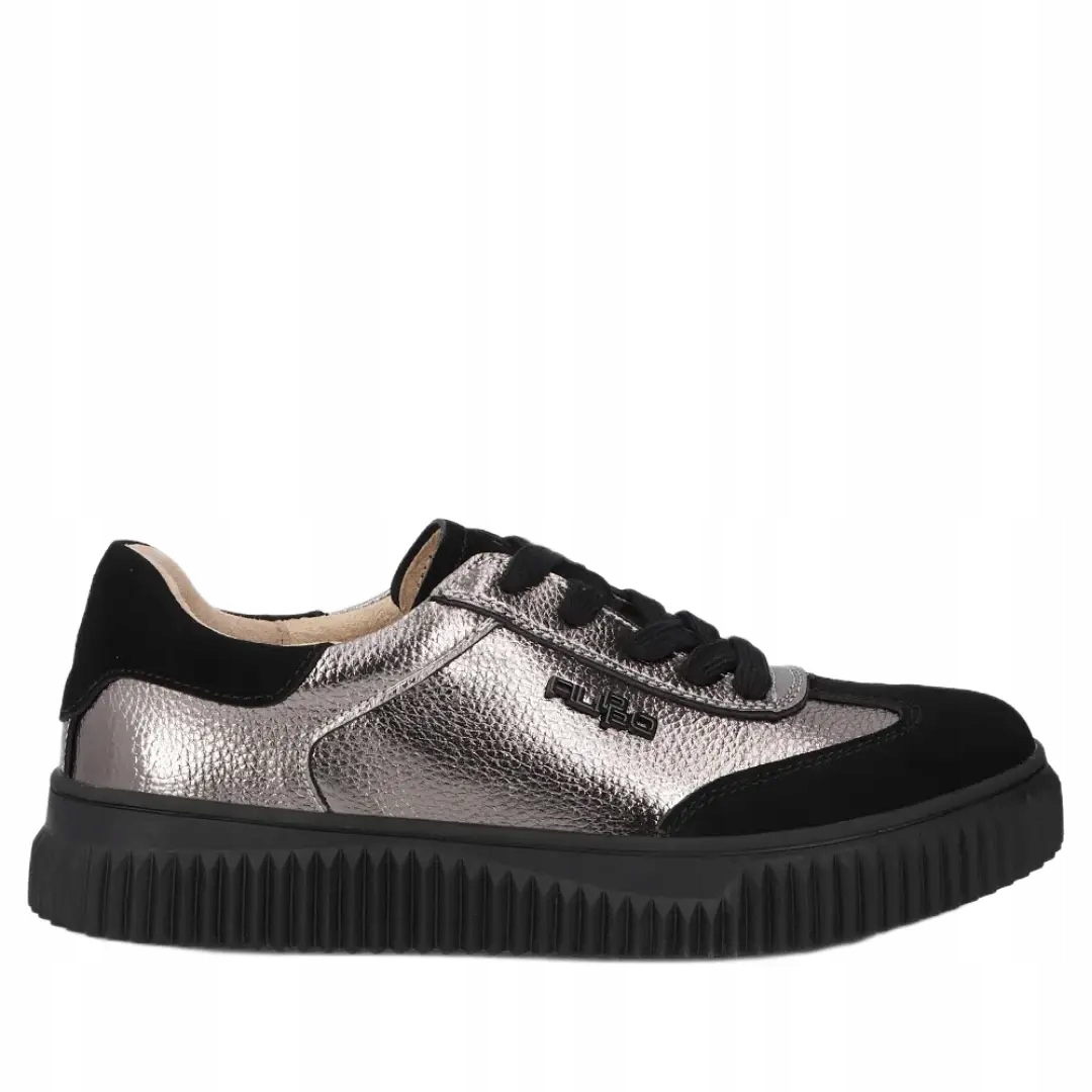 Dámské tenisky Filippo DP7123/25 Gn 41, Stříbro