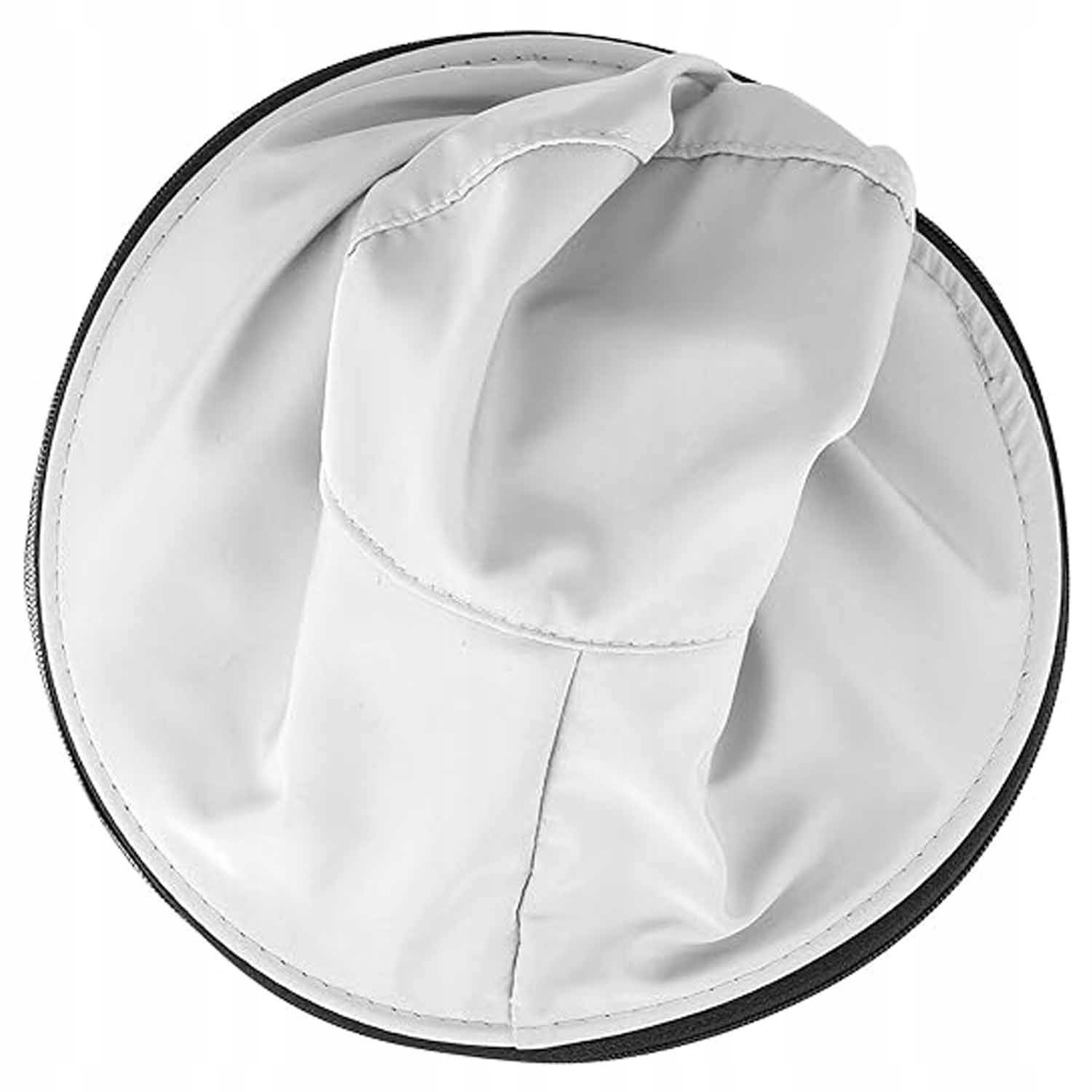 KAPELUSZ RYBAKA PARASOLKA OCHRONA PRZED SŁOŃCEM I ŚRODEK ODSTRASZAJĄ KOMARY Model KAPELUSZ RYBAKA ROZMIAR