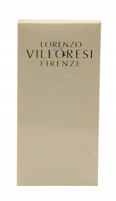 Lorenzo Villoresi Teint de Neige Edp 100ml