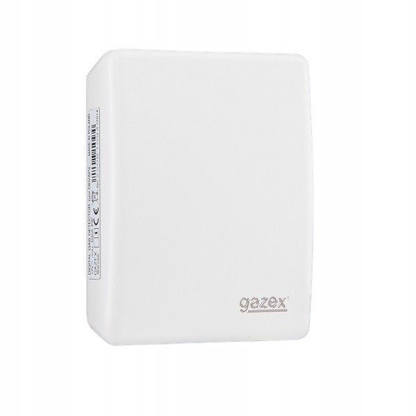 Detektor gazu ziemnego DD-GZ/AP system alarmowy