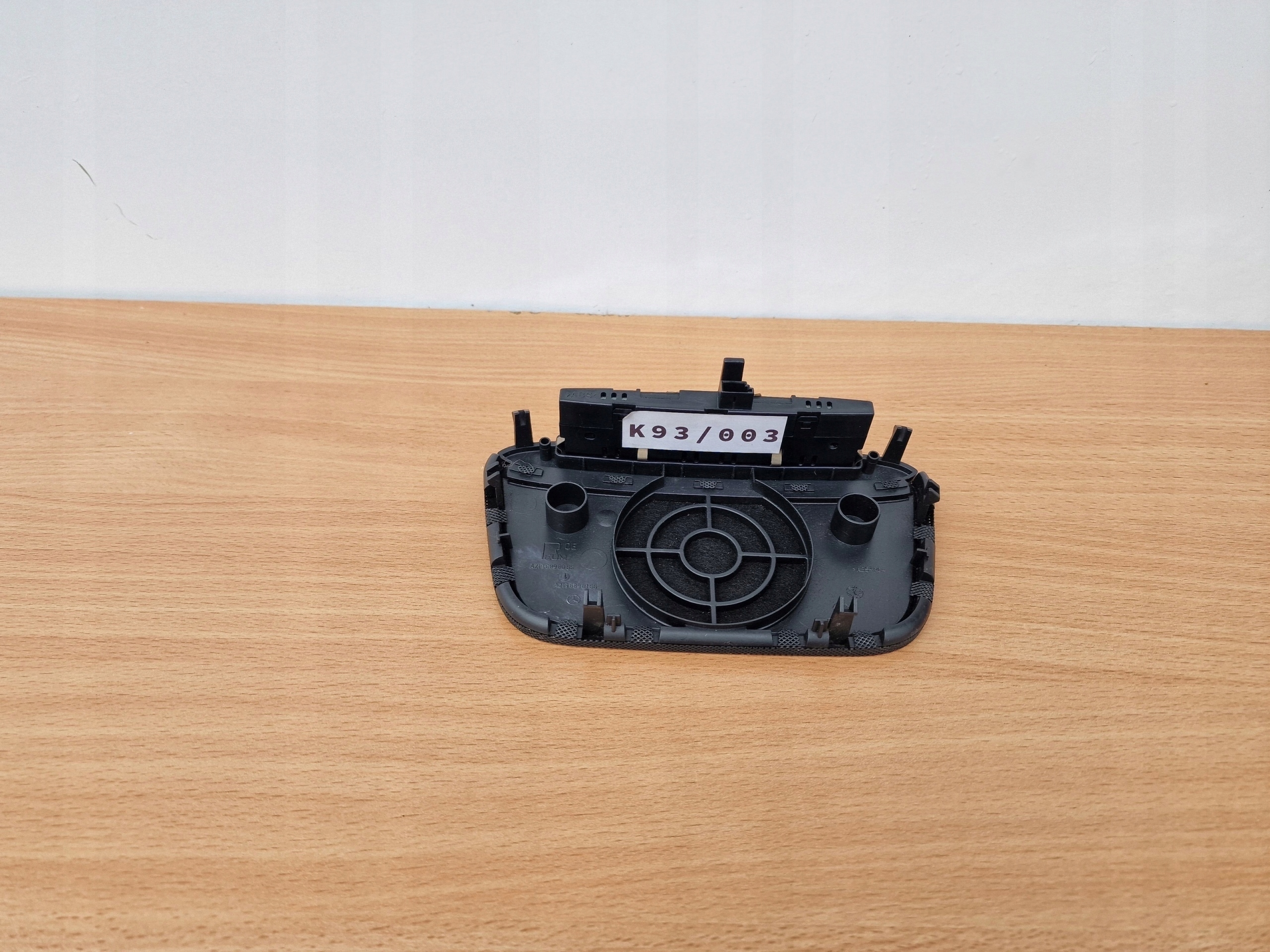 display PDC MERCEDES W211 W219 W164 CLS ML GL