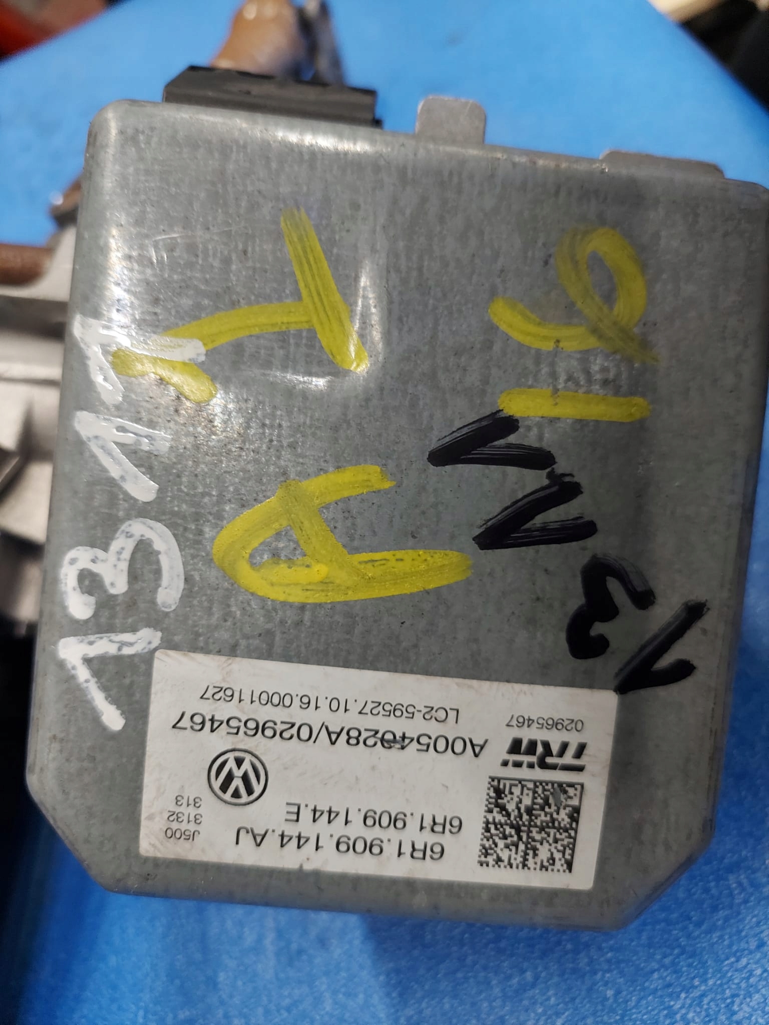 control AUDI A1 6R1423510CK 6C0065